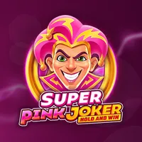 Pink Joker Hold and Win